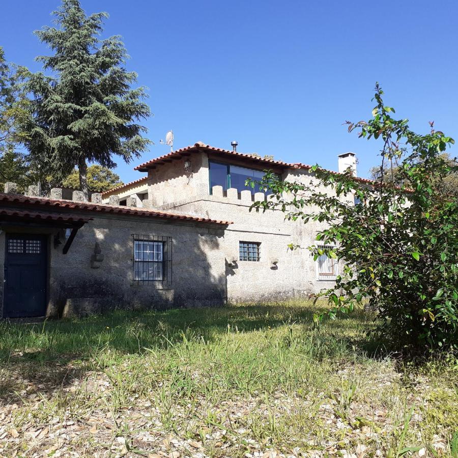 Casa Da Vinha Villa Castelo Novo Екстериор снимка